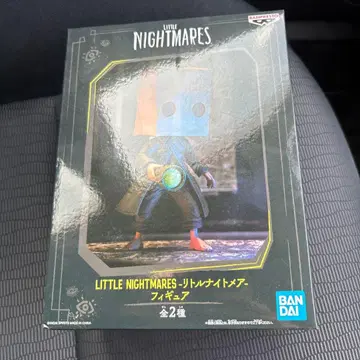 LITTLE NIGHTMARES 리틀나이트메어 피규어 모노