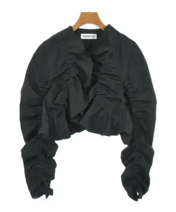 HeRIN.CYE 블라우스 여성용