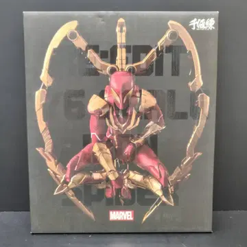 센티넬 RE:EDIT 아이언 스파이더 1/6 MH234