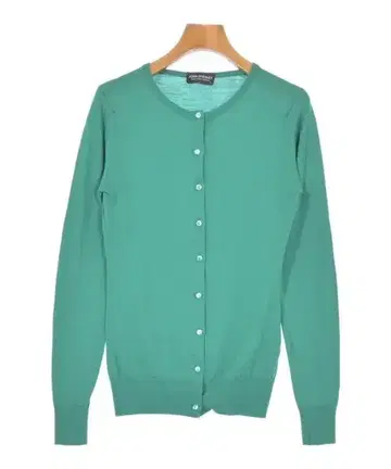 JOHN SMEDLEY 여성용 가디건