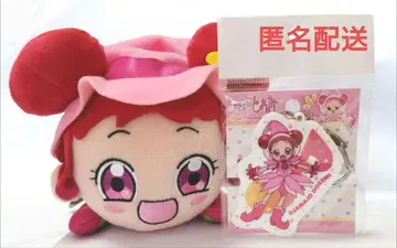 오쟈마녀 도레미 봉제 인형 키링 세트 판매