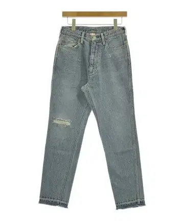 메종 에우레카 데님 팬츠 여성용