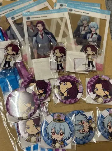 DREAM!ing 캔뱃지 아크릴 스탠드