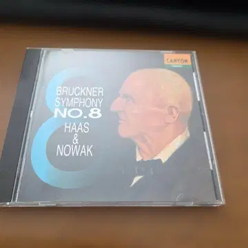 Bruckner Symphony No.8