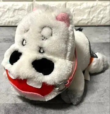 새상품급 당시품 미도리의 키바오 봉제 인형 미도리 키바오