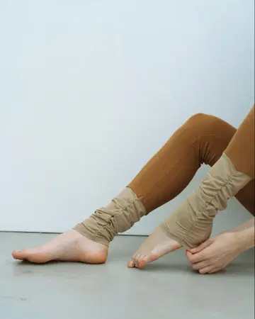 미즈노 x 아메리 시어 도킹 풀 레깅스