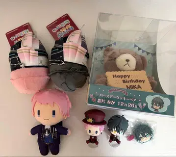 앙스타 Valkyrie 굿즈 묶음 판매