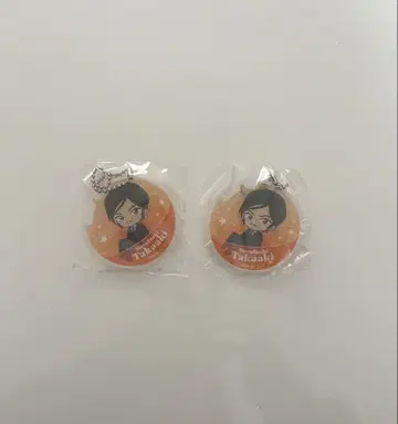 모로후시 타카아키 코로코레 캡슐 아크릴 키링