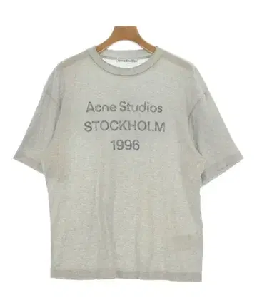 Acne Studios 티셔츠 컷앤소 남성용