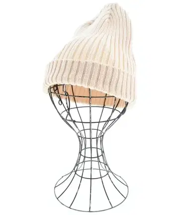 HYKE 니트 캡 비니 여성용