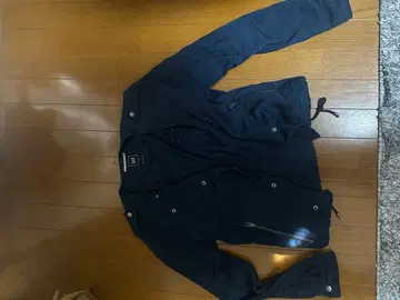 GAP 네이비 자켓 짧은 기장