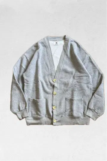 단종 미국제 STATELINE 스테이트라인 맨투맨 가디건 L