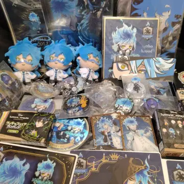 트위스티드 원더랜드 이그니하이드 묶음 판매 20점 이상 이데아 오르토