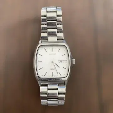 SEIKO SPIRIT 손목시계 데이데이트 7N48-5000