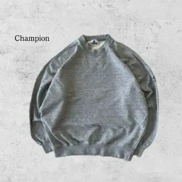 초레어 Champion 맨투맨 일본제 L 레어 폴리에스테르 레이온