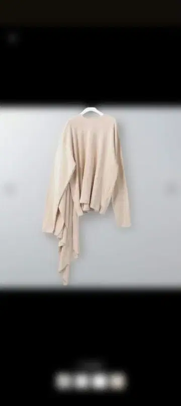 6(ROKU) 스톨 풀오버