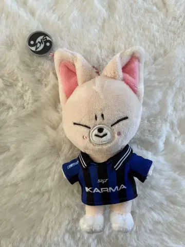 StrayKids KARMA SKZOO 폭시니