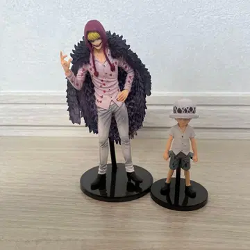 원피스 코라손 로우 피규어