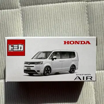 토미카 STEP WGN AIR