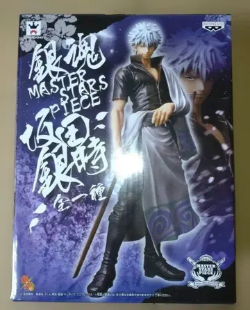 은혼 MASTER STARS PIECE 긴토키 피규어