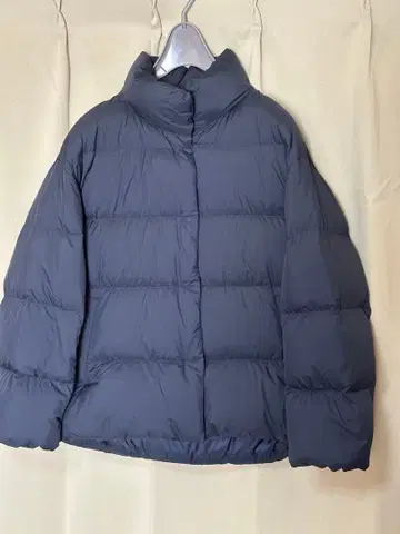 유니클로 울트라 라이트 다운 네이비 S