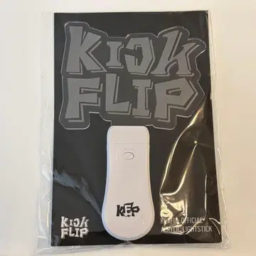 KickFlip Official Acrylic Lightstick 펜라