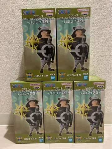 원피스 메가 월드 컬렉터블 피규어 - 파시피스타 -