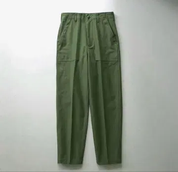 Shinzone 베이커 팬츠