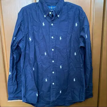 랄프 로렌 긴팔 셔츠