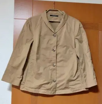 르 베르소누아 코튼 자켓