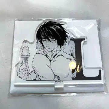 데스노트 L 아크릴 스탠드