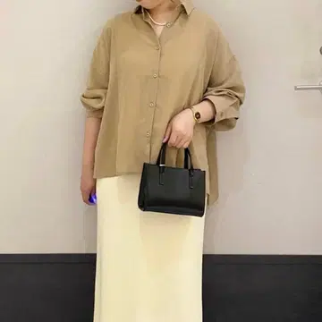 LEPSIM 렙심 멀티 메리트 절개 셔츠