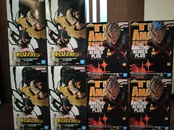 나의 히어로 아카데미아 미도리야 이즈쿠 바쿠고 카츠키 8체 세트