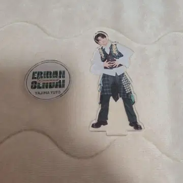 EBiDAN SENDAI 야지마 유토 아크릴 스탠드