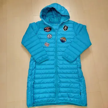 새상품 drug store s 드럭 스토어즈 다운 자켓 점퍼