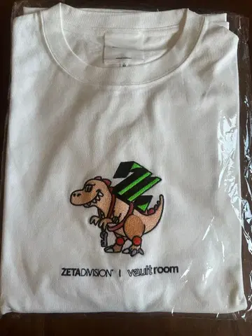 vault room 티셔츠 M ZETADIVISION