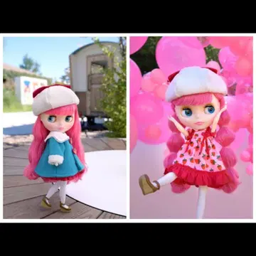 네오 브라이스 헤븐리 스트로베리 새상품 미개봉 브라이스 인형 덤 포함