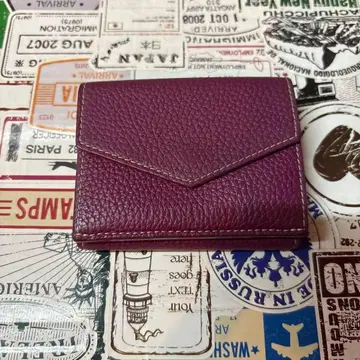 BONAVENTURA 3단 폴더형 지갑