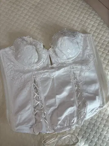 bloom 마터니티 뷔스티에 브라이덜