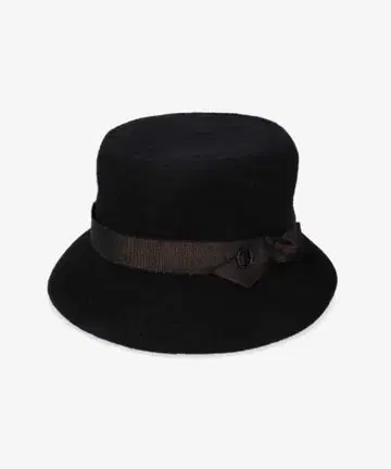 정가 9900엔 [ Chapeau d' O ] 샤포도오 블랙 모헤어