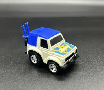 [일본제 HG] 초로Q No.056 짐니 스키 포함 새상품급 중고