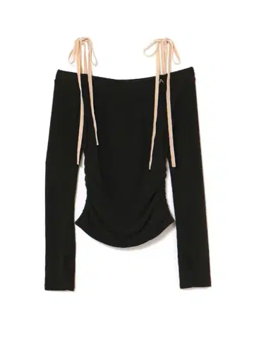 Velour ribbon tops (andmary