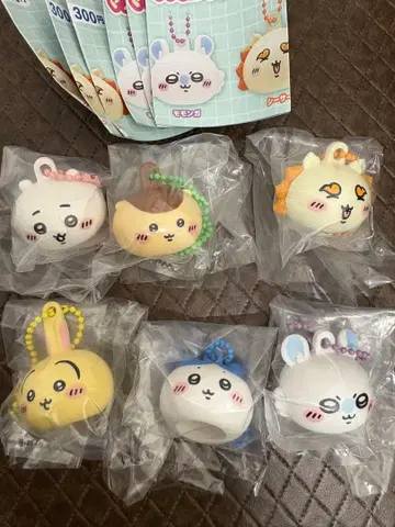 치이카와 립캡 마스코트 컴플리트