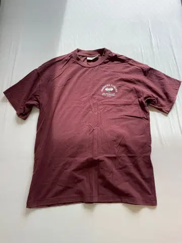 VANQUISH FITNESS 뱅퀴시 피트니스 T셔츠 S