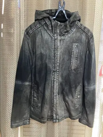 히무로 쿄스케 후드티 자켓 personal Jesus