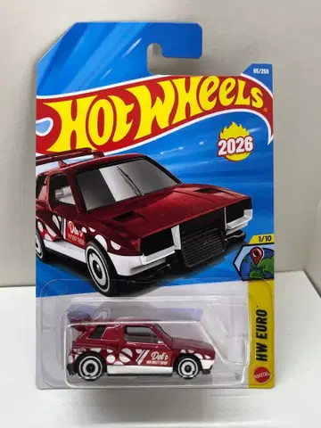핫휠 Drift Box
