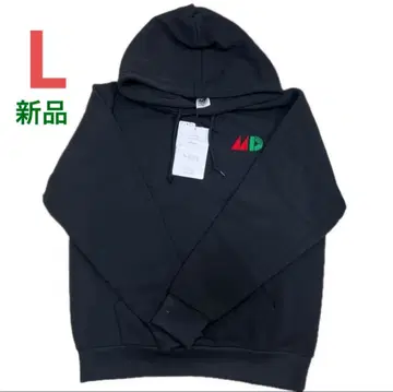 L 사이즈 택 포함 새상품 메가 드라이브 후드티 긴팔 속기모 돈키