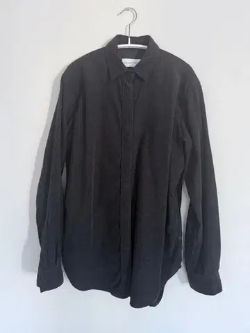 tu es mont tresor 코듀로이 셔츠 트레조아