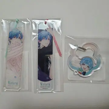 마루쿠지 [ 꽃웃음 짓는 그와 ] 히가시사토 타마키