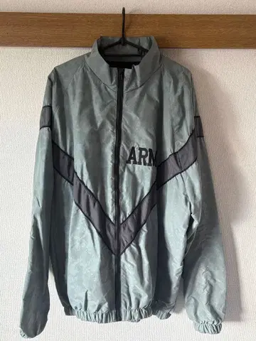 U.S. ARMY IPFU 나일론 자켓 디지털 카모 리플렉터